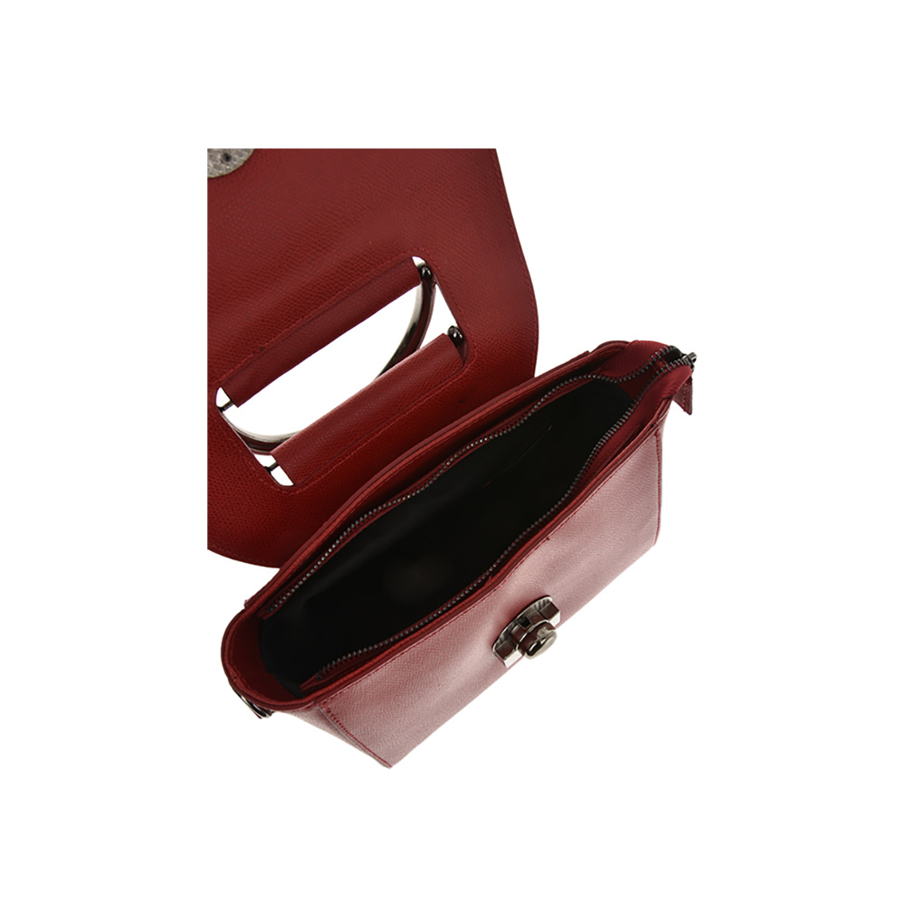 BG_Satchel_Bag_PR6341Rosso_front