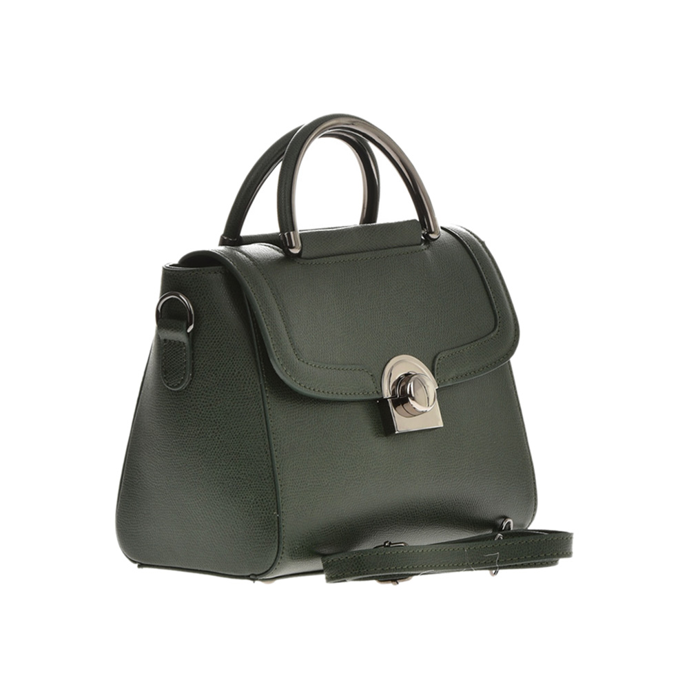 BG_Satchel_Bag_PR6341Verde_front