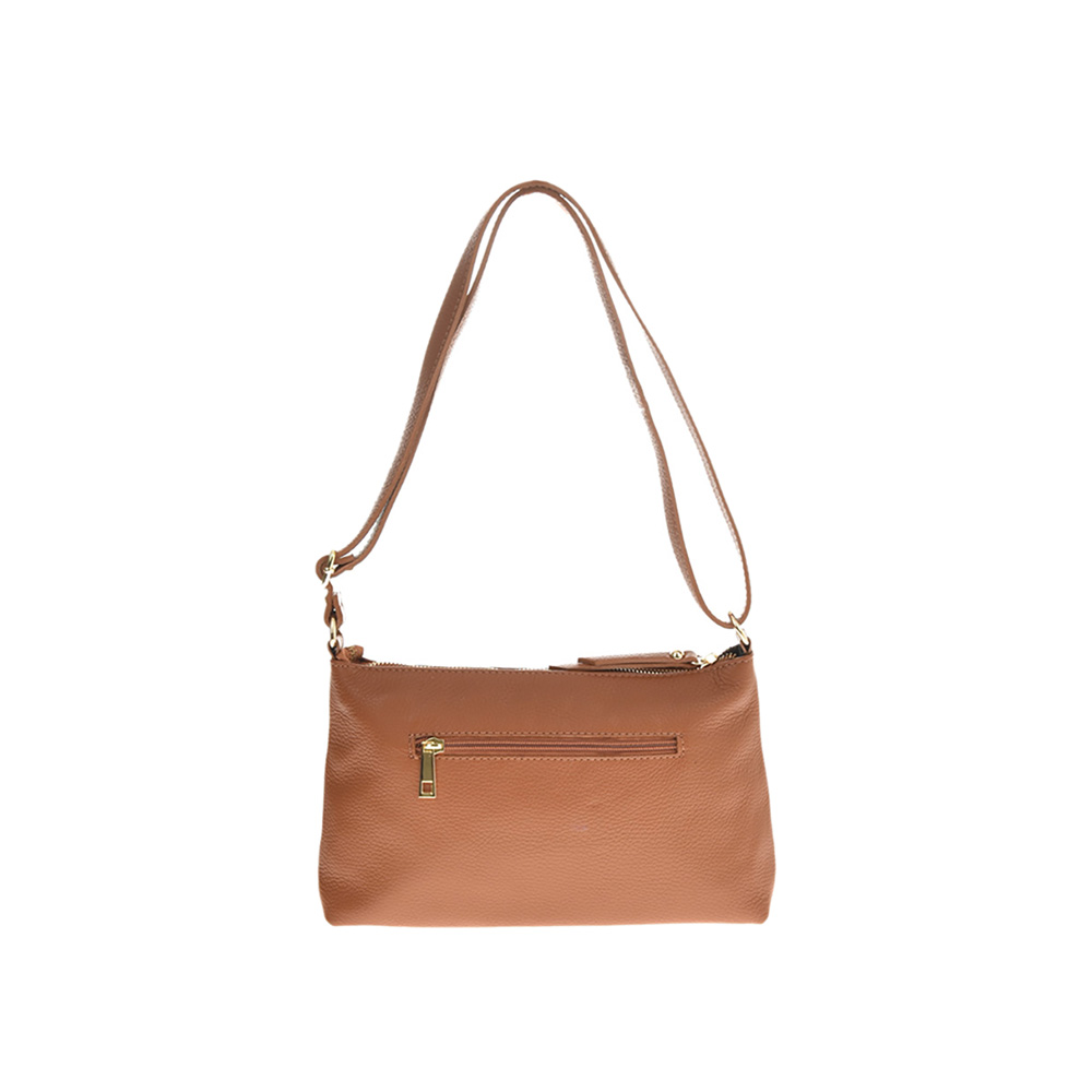 BG_Shoulder_Bag_PR6169Cognac_front