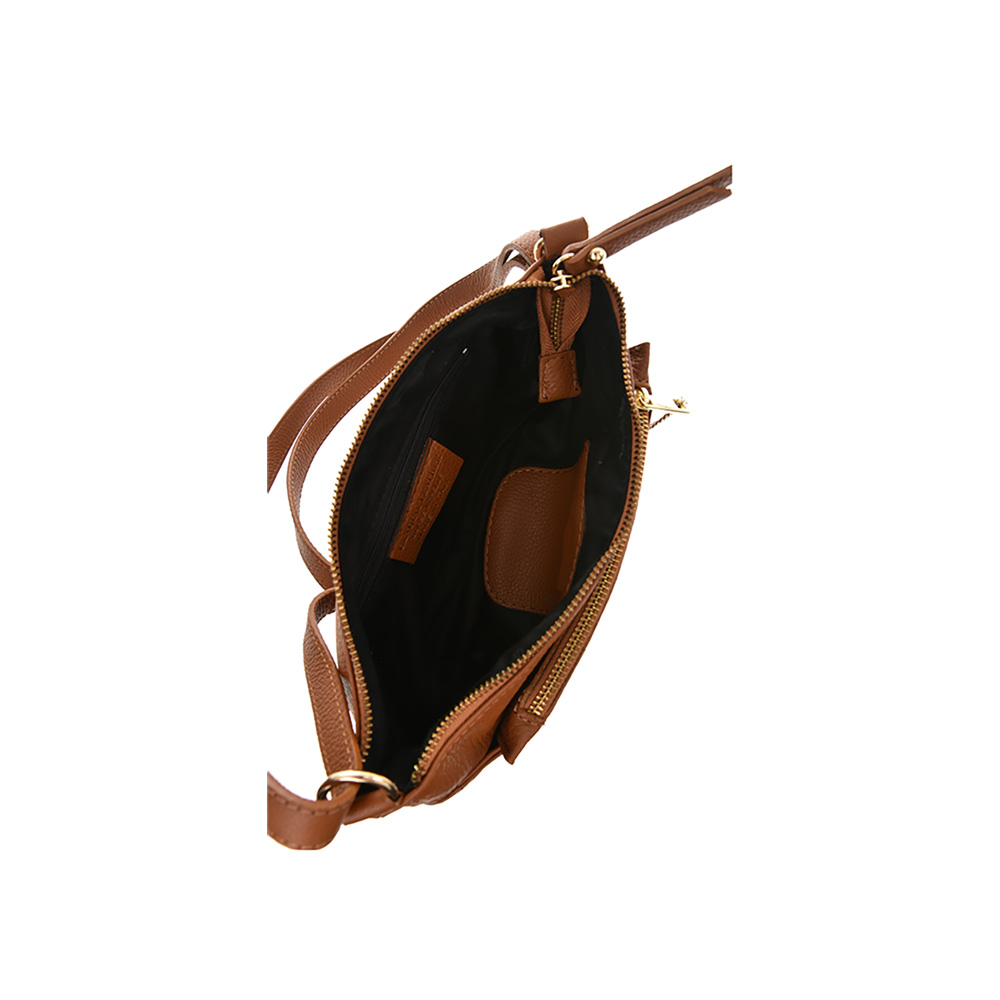BG_Shoulder_Bag_PR6169Cognac_front