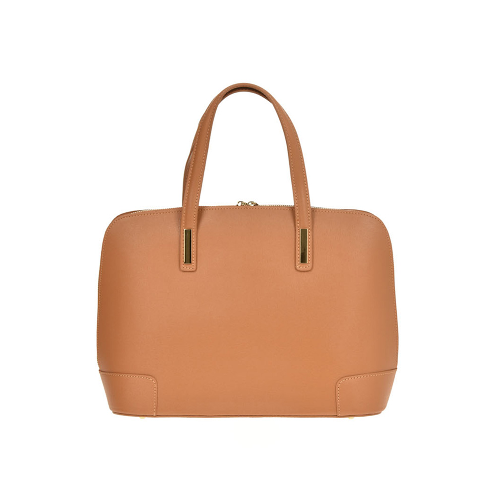 Patrizia_Lucchini_Tote_Bag_PL0484Cognac_front