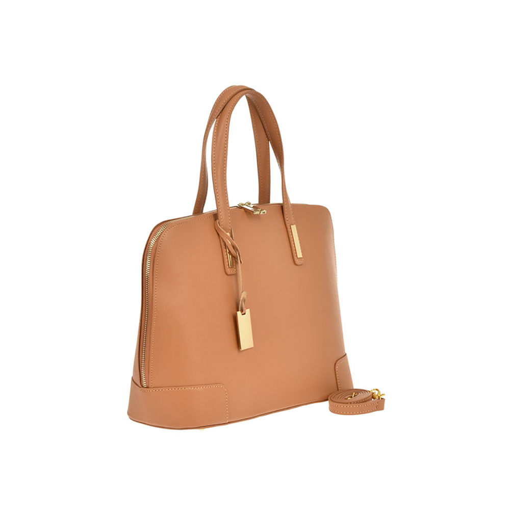 Patrizia_Lucchini_Tote_Bag_PL0484Cognac_front